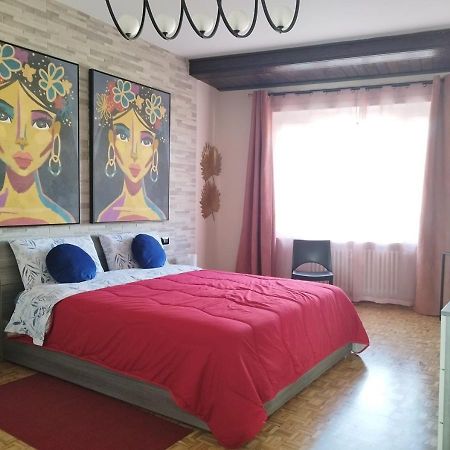 Casa Vacanza Giaveno - 8 Km Sacra Di San Michele Ngoại thất bức ảnh