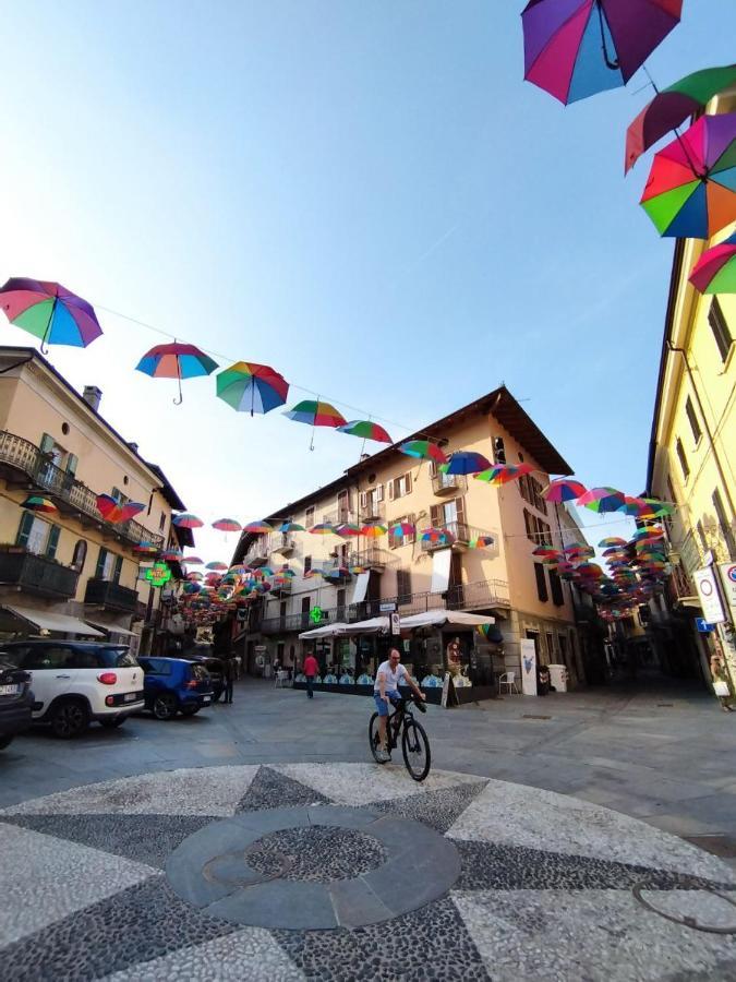 Casa Vacanza Giaveno - 8 Km Sacra Di San Michele Ngoại thất bức ảnh