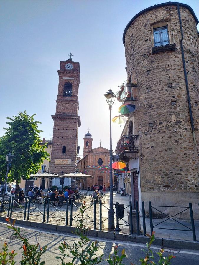 Casa Vacanza Giaveno - 8 Km Sacra Di San Michele Ngoại thất bức ảnh