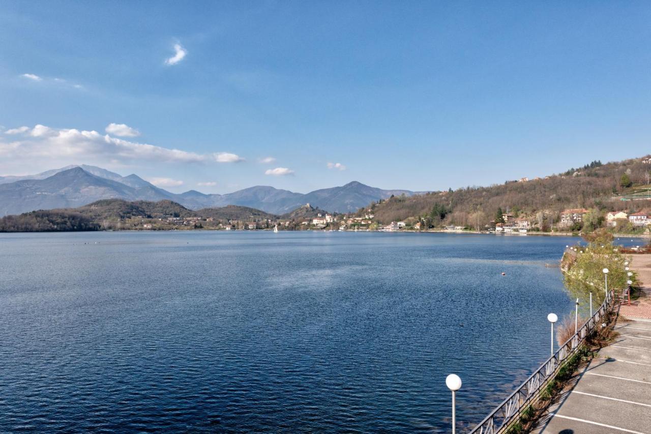 Casa Vacanza Giaveno - 8 Km Sacra Di San Michele Ngoại thất bức ảnh