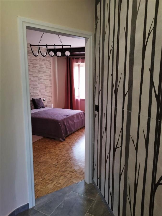 Casa Vacanza Giaveno - 8 Km Sacra Di San Michele Ngoại thất bức ảnh