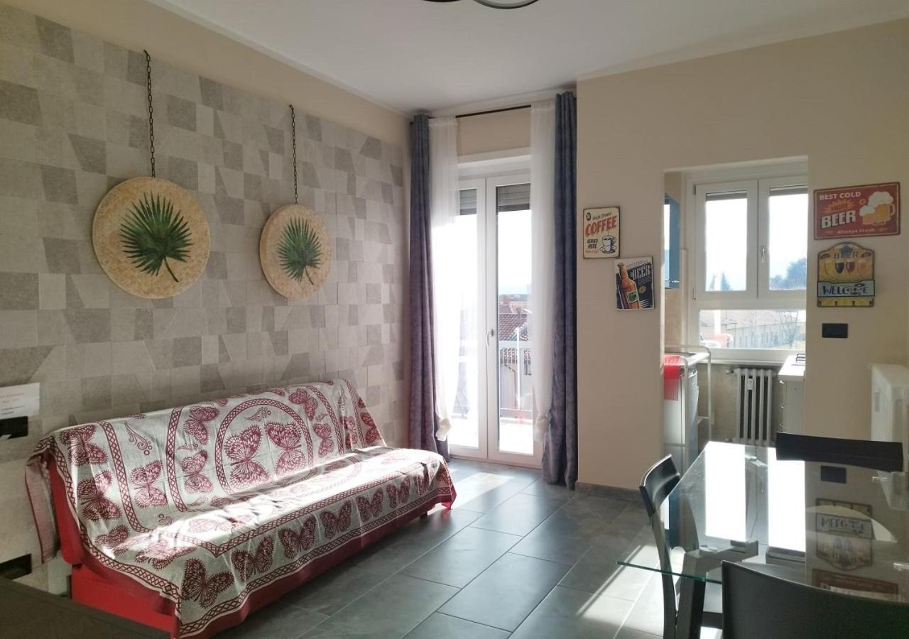 Casa Vacanza Giaveno - 8 Km Sacra Di San Michele Ngoại thất bức ảnh